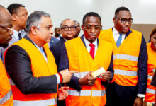 Le Gabon reprend la main sur le secteur de l'or.