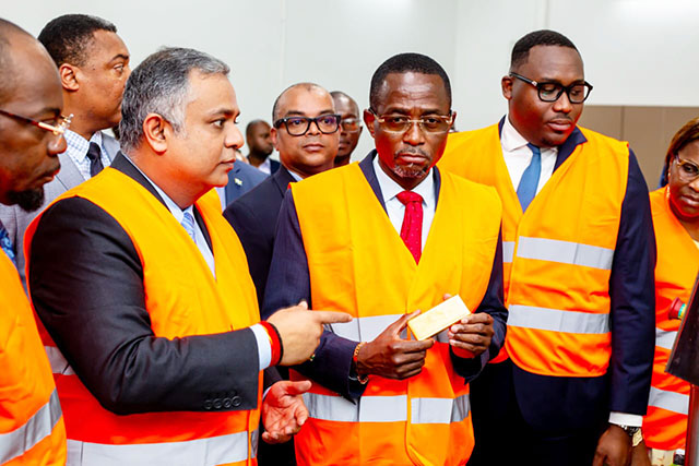 Le Gabon reprend la main sur le secteur de l'or.
