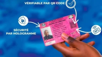 Suspension des permis de conduire digitaux par le ministère des Transports.